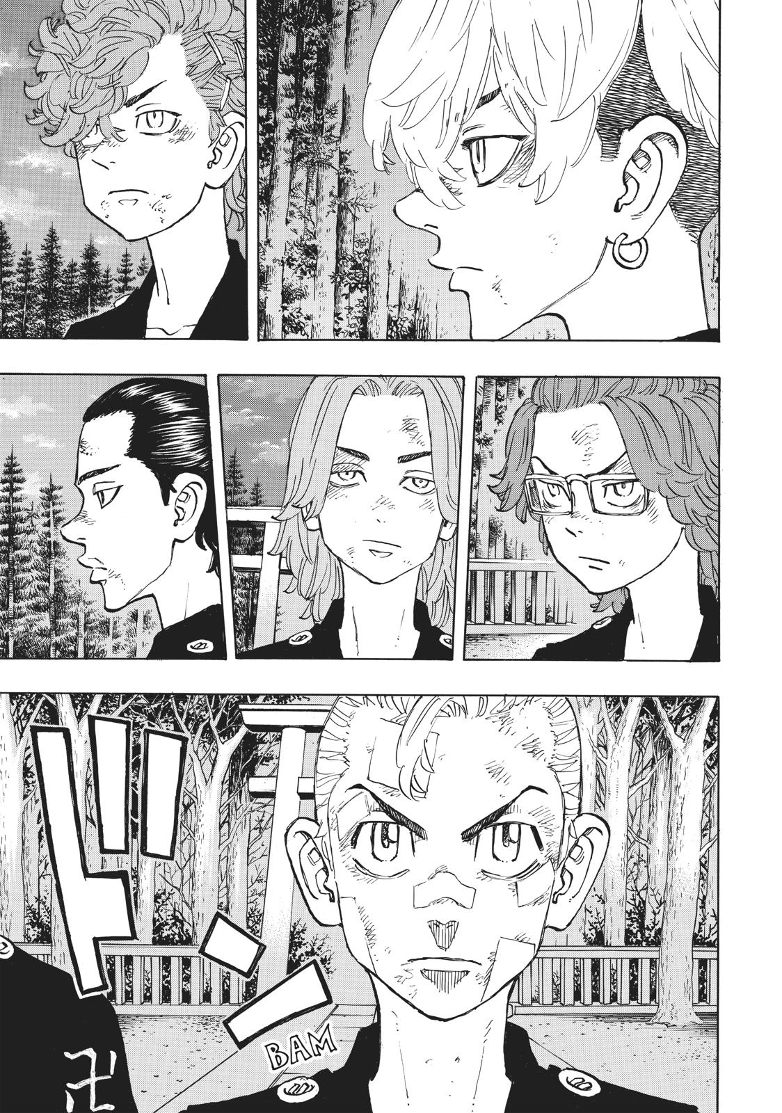 Read Tokyo Revengers ENGLISH Manga Online