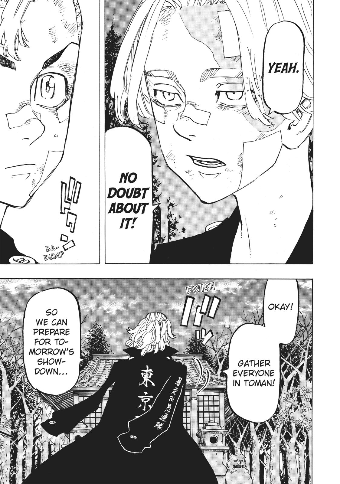 Read Tokyo Revengers ENGLISH Manga Online