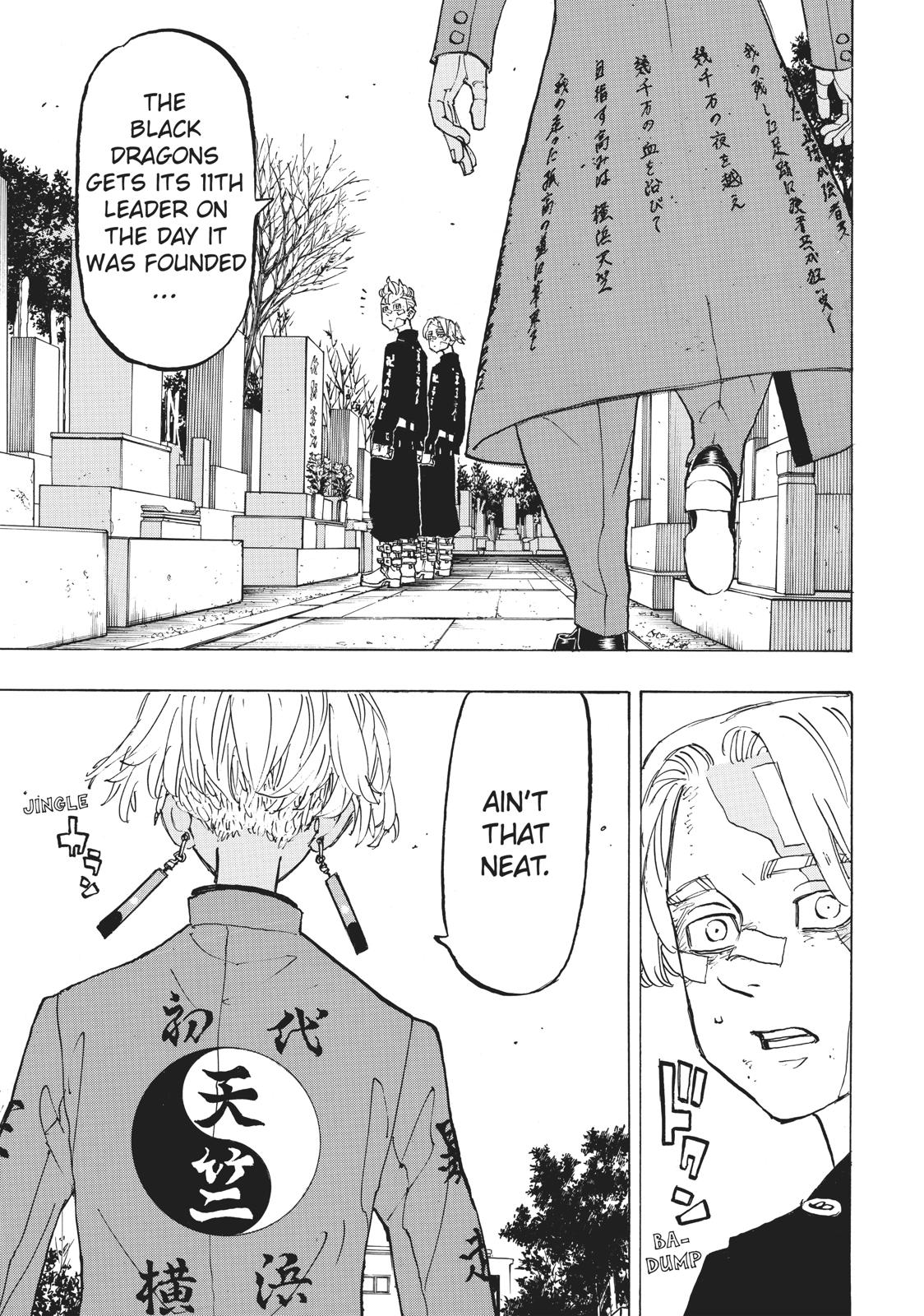 Read Tokyo Revengers ENGLISH Manga Online