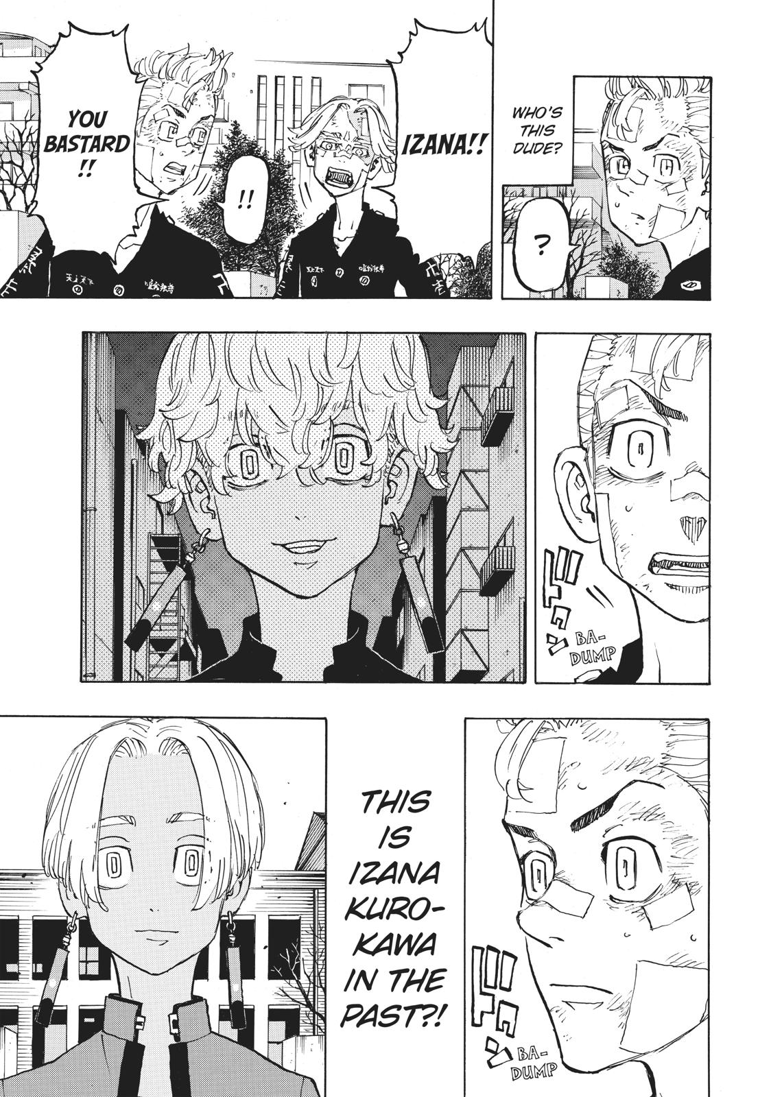 Read Tokyo Revengers ENGLISH Manga Online