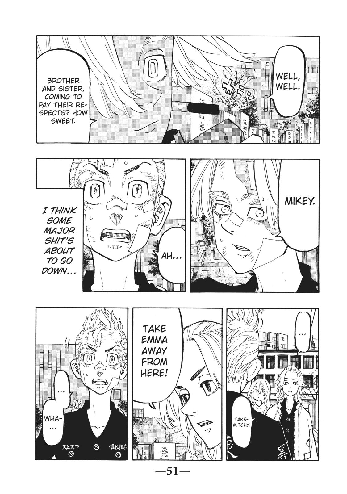 Read Tokyo Revengers ENGLISH Manga Online