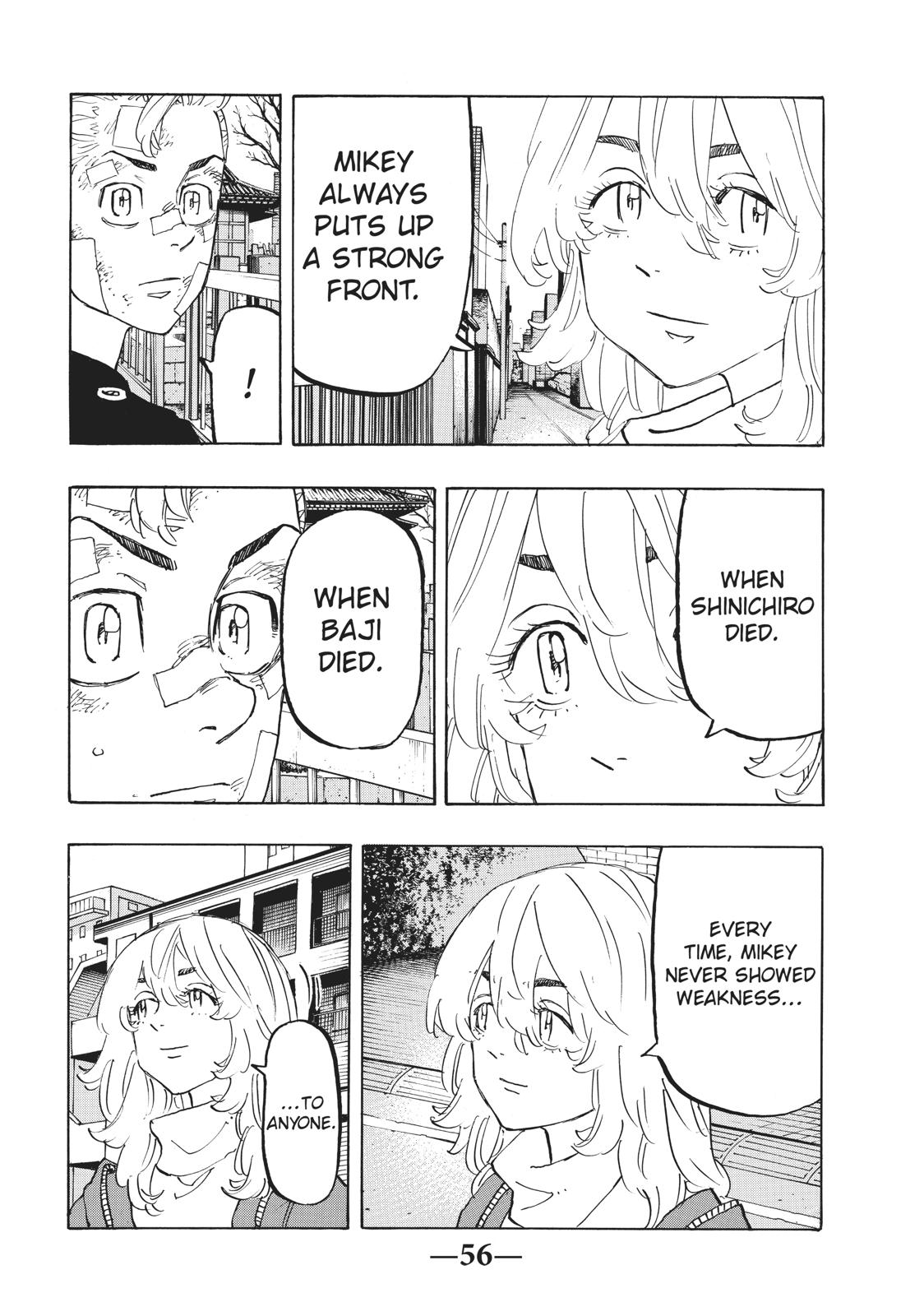 Read Tokyo Revengers ENGLISH Manga Online