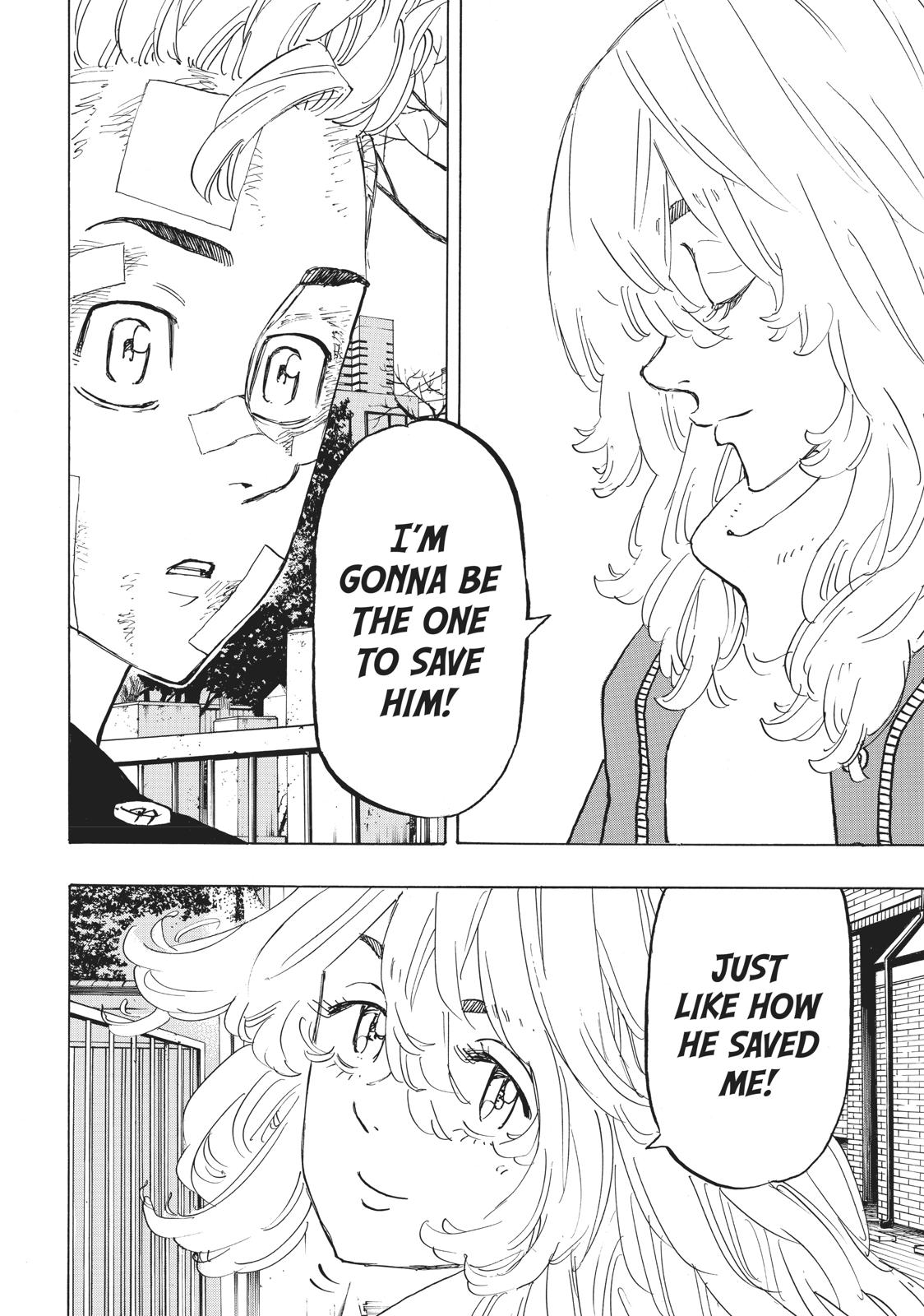 Read Tokyo Revengers ENGLISH Manga Online