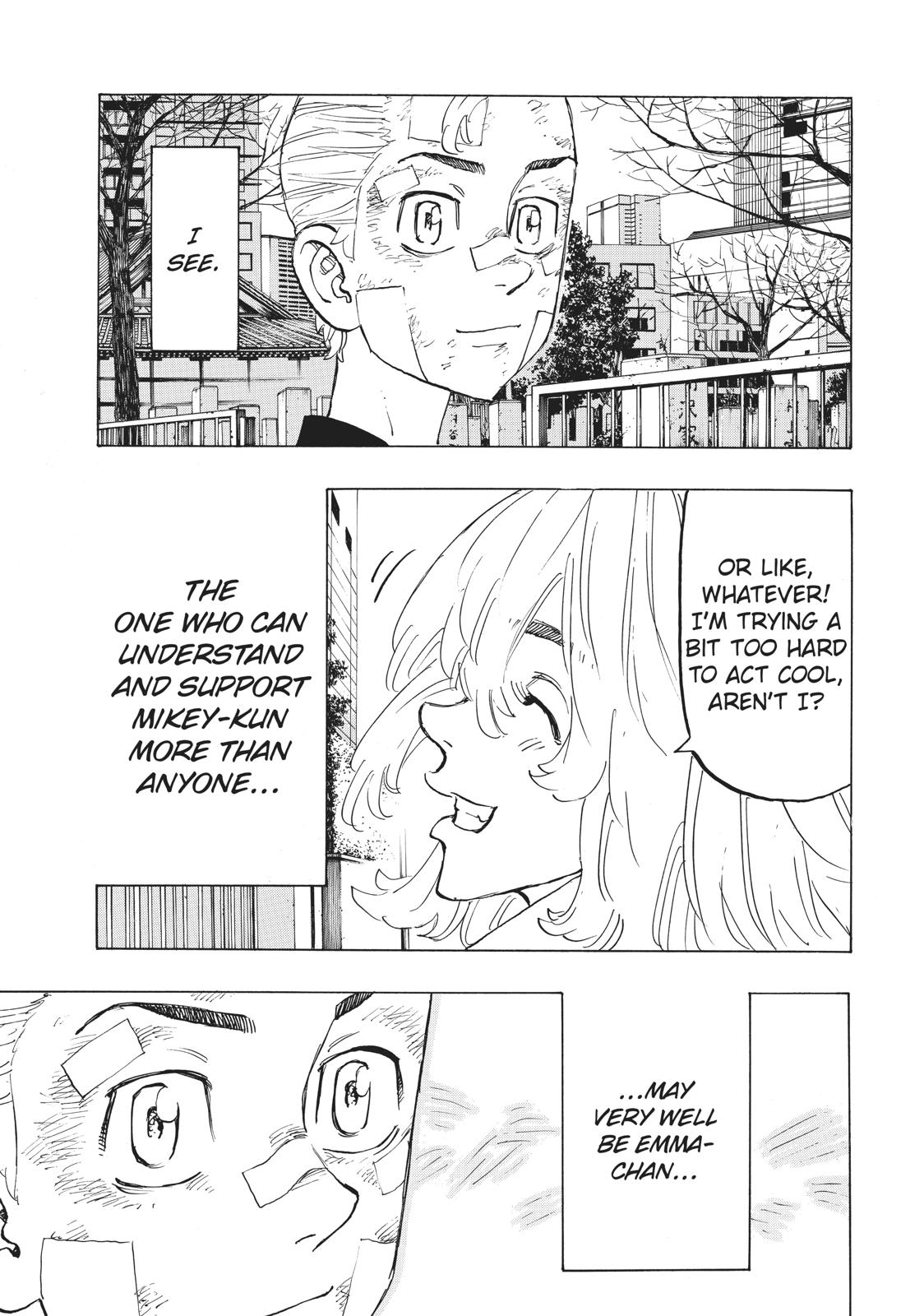 Read Tokyo Revengers ENGLISH Manga Online