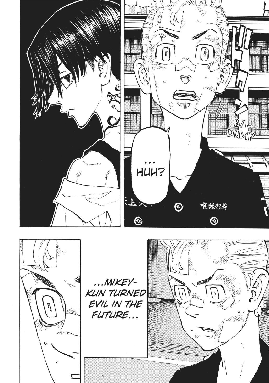 Read Tokyo Revengers ENGLISH Manga Online