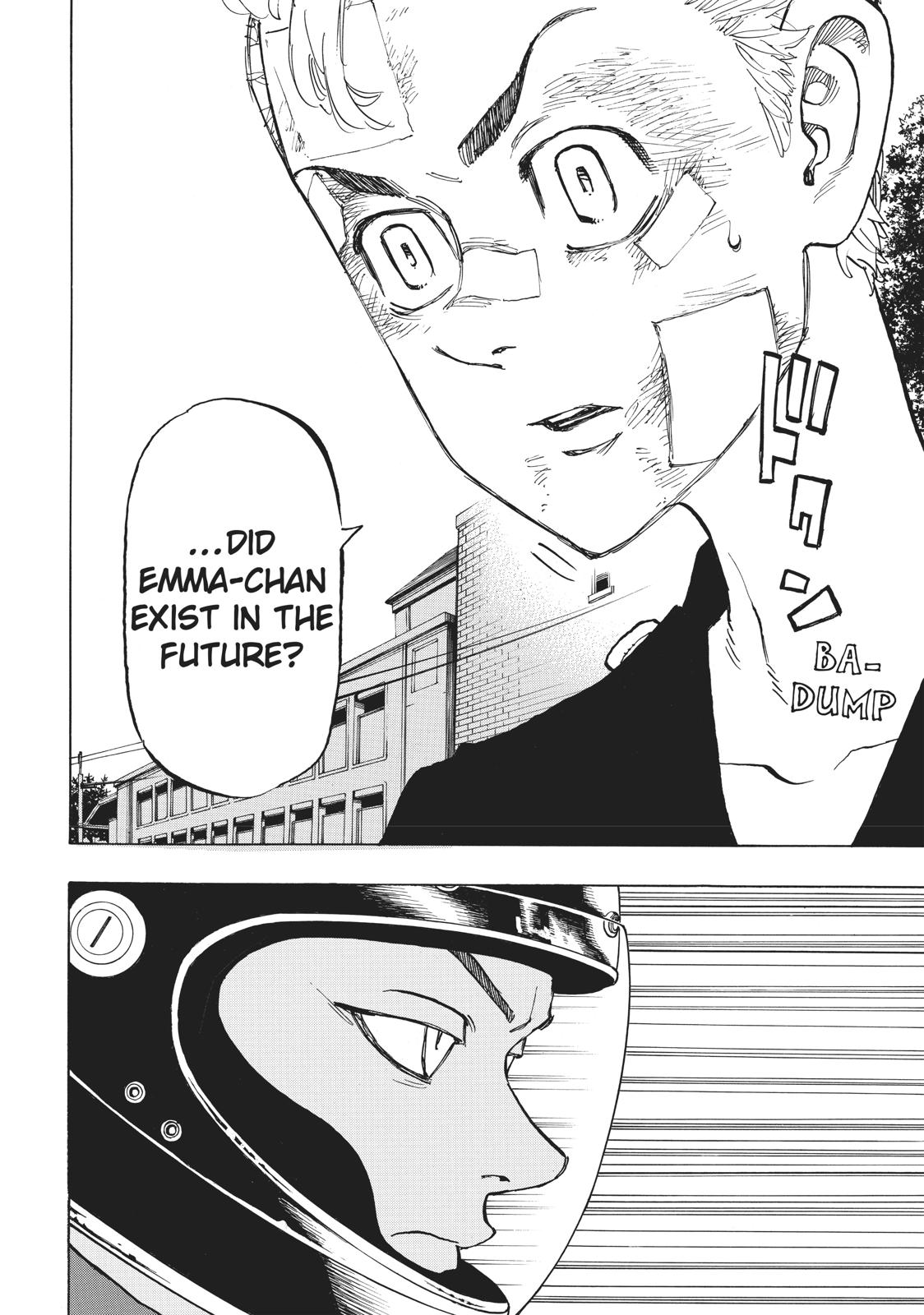 Read Tokyo Revengers ENGLISH Manga Online