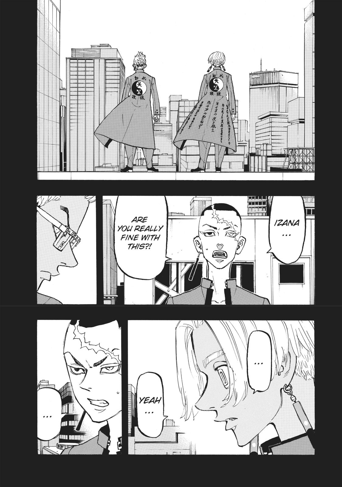 Read Tokyo Revengers ENGLISH Manga Online