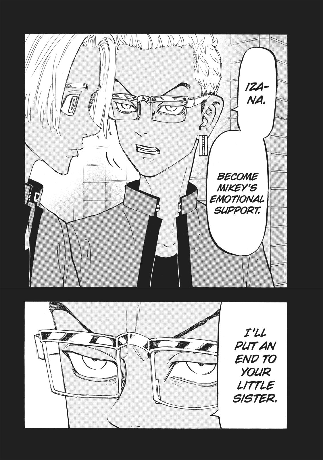 Read Tokyo Revengers ENGLISH Manga Online