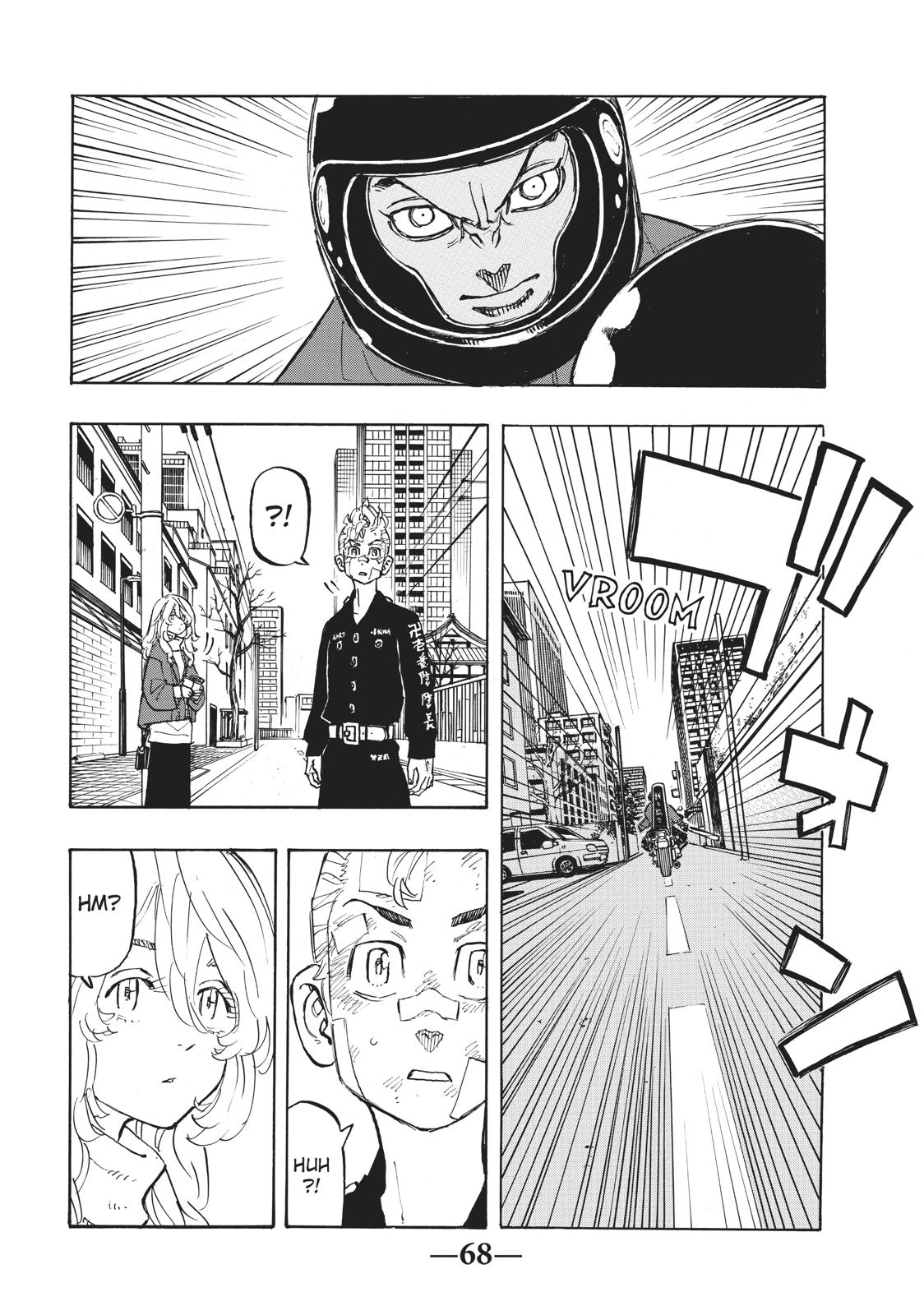 Read Tokyo Revengers ENGLISH Manga Online