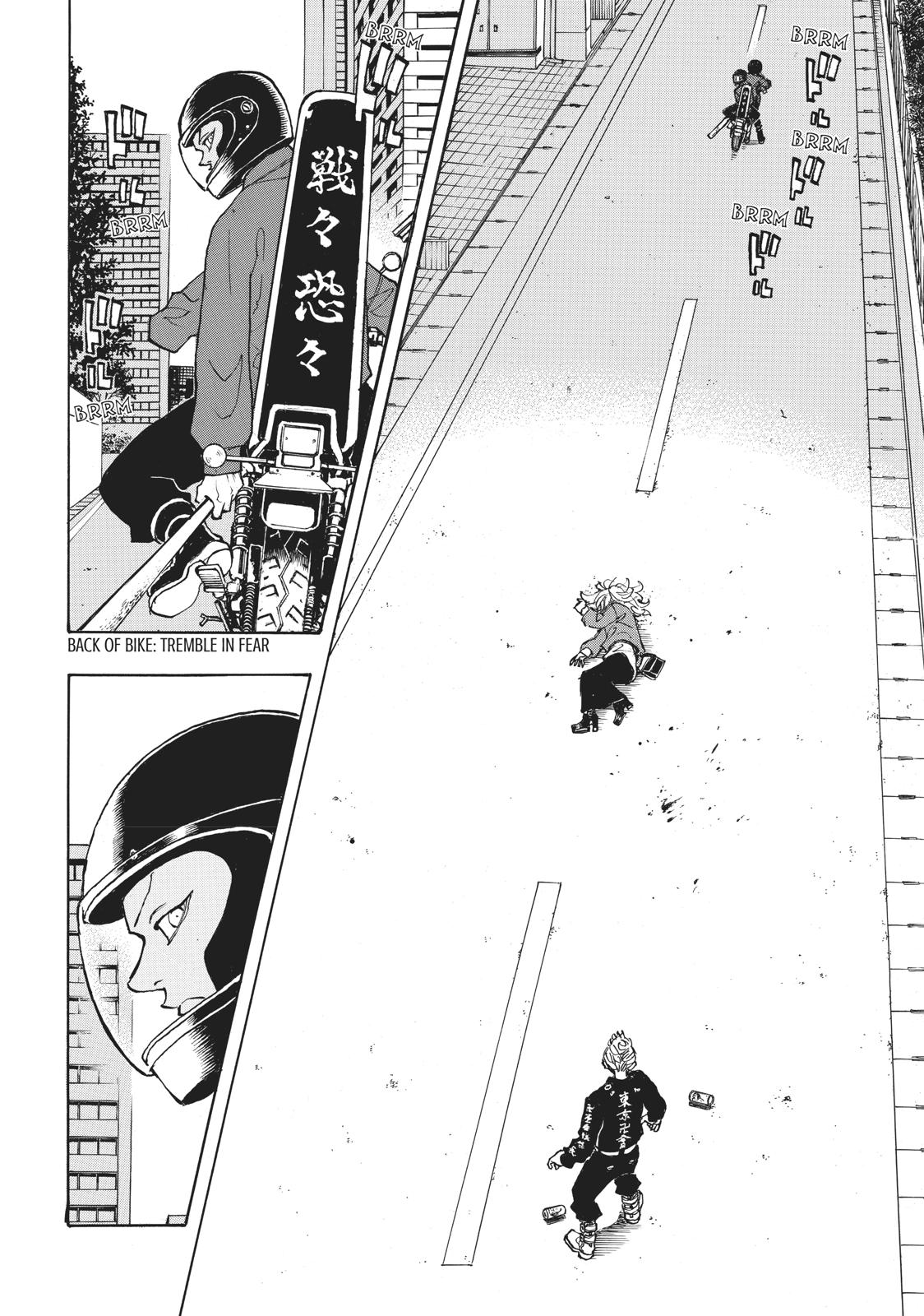 Read Tokyo Revengers ENGLISH Manga Online