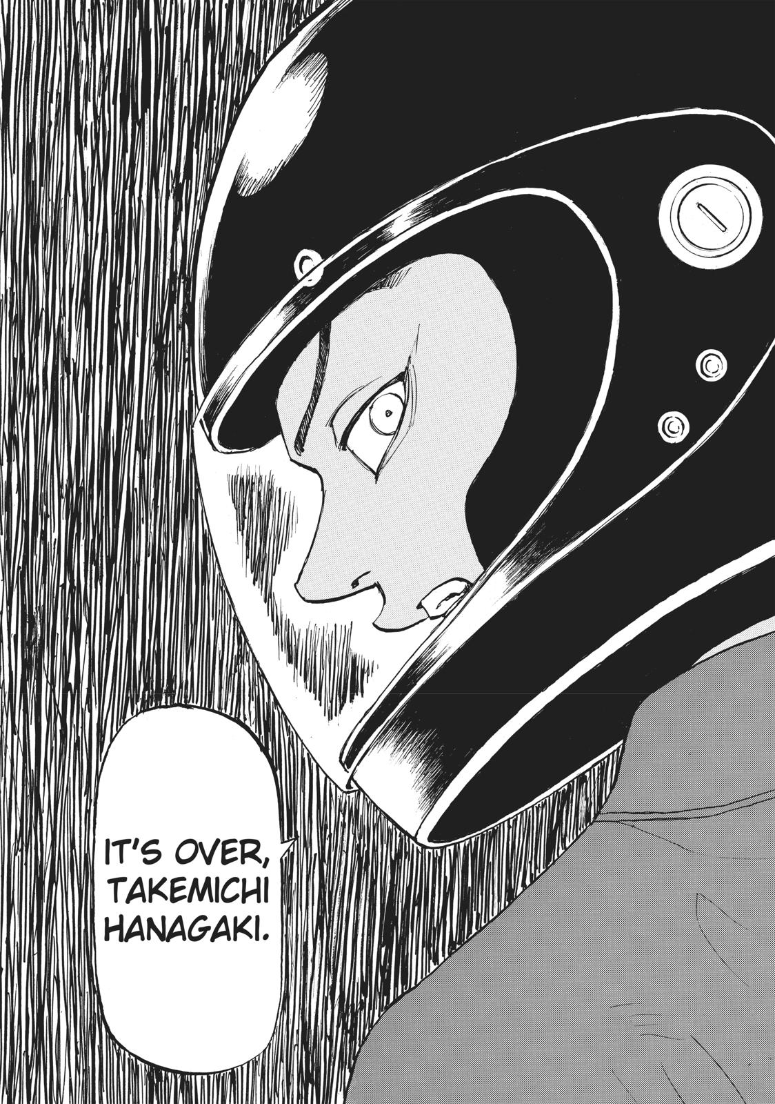 Read Tokyo Revengers ENGLISH Manga Online