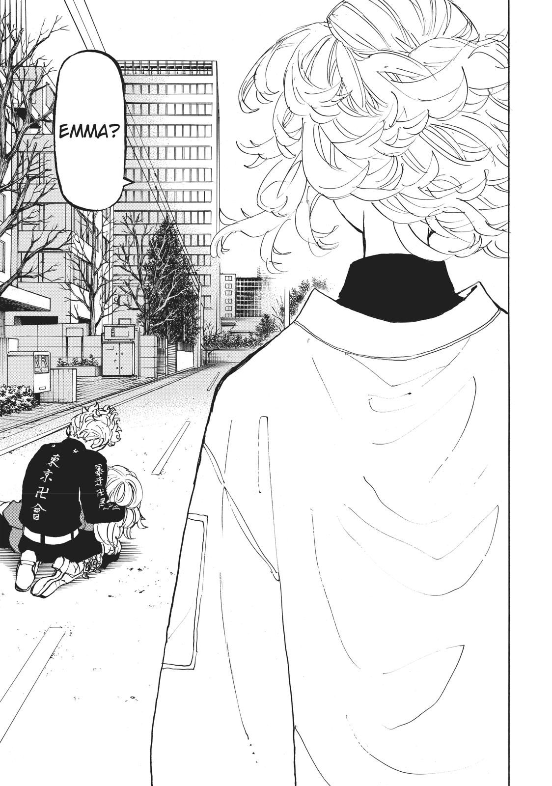 Read Tokyo Revengers ENGLISH Manga Online