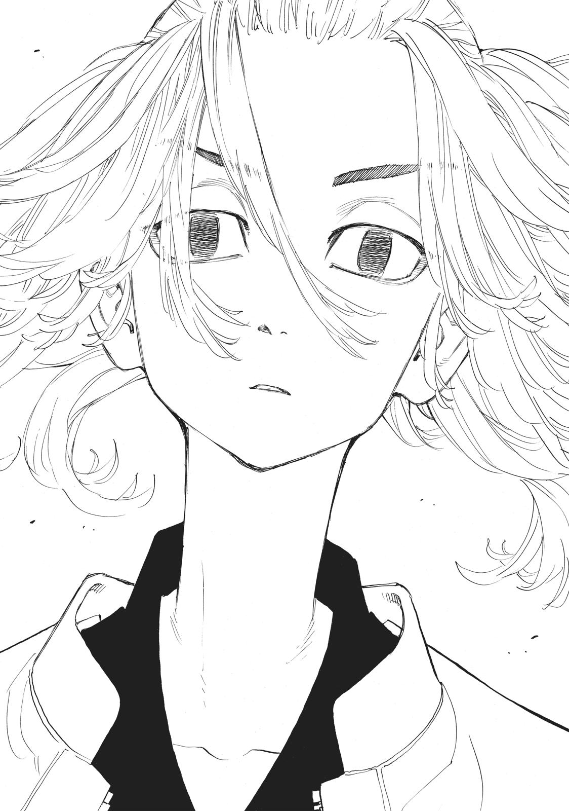 Read Tokyo Revengers ENGLISH Manga Online