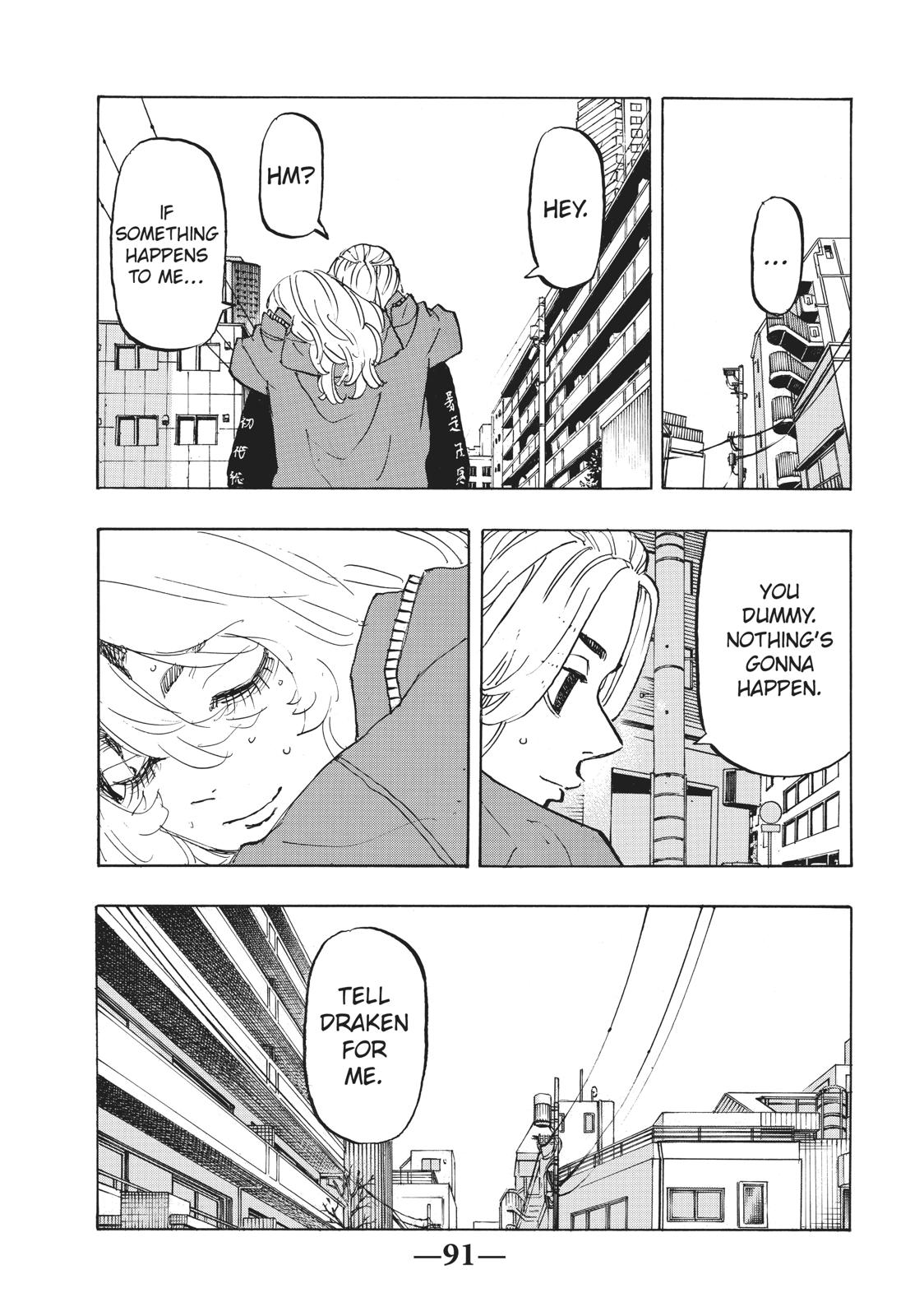 Read Tokyo Revengers ENGLISH Manga Online