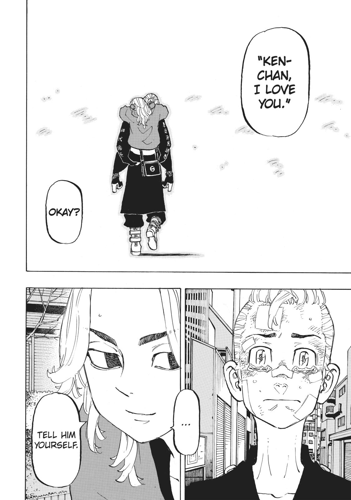 Read Tokyo Revengers ENGLISH Manga Online