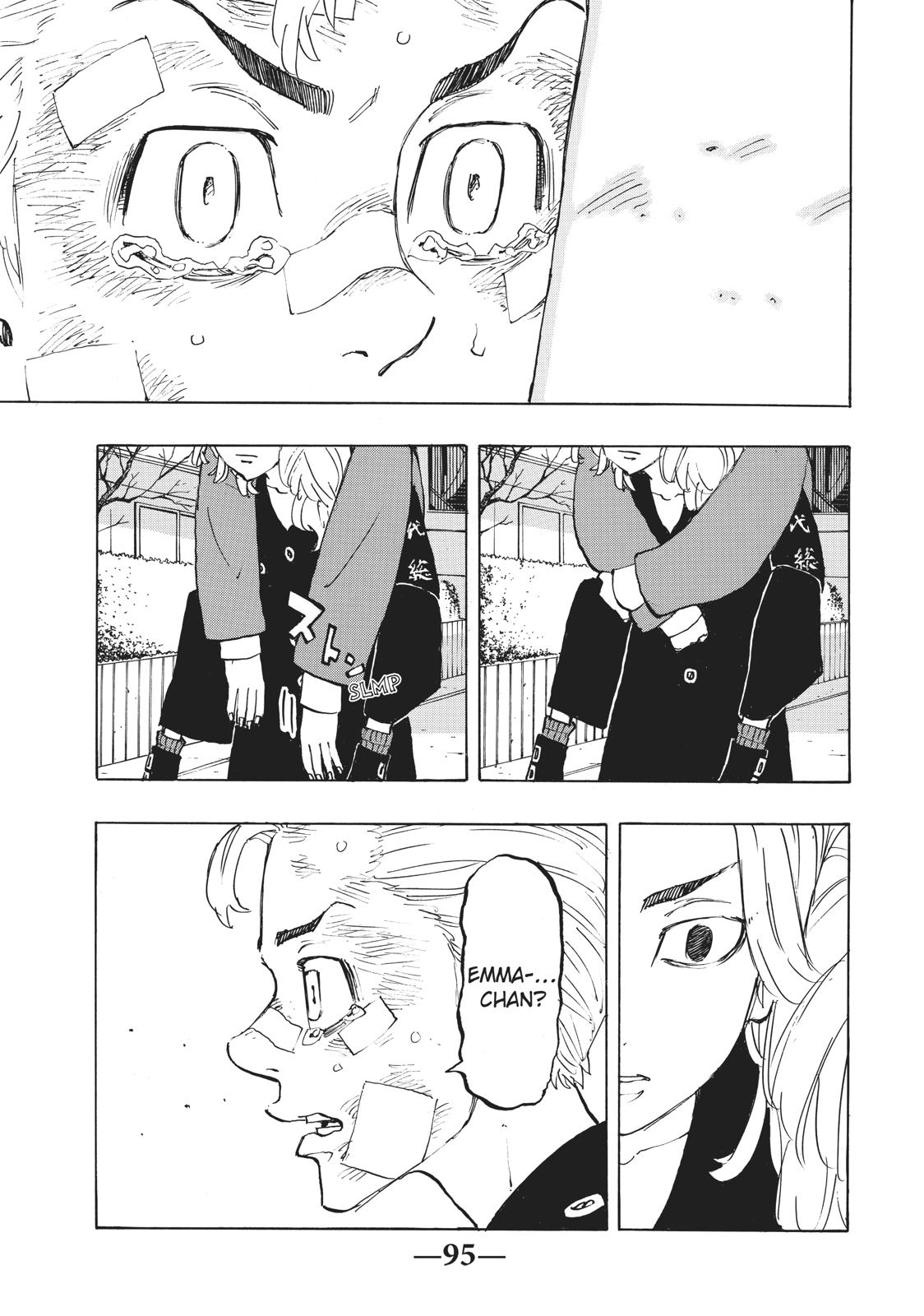 Read Tokyo Revengers ENGLISH Manga Online