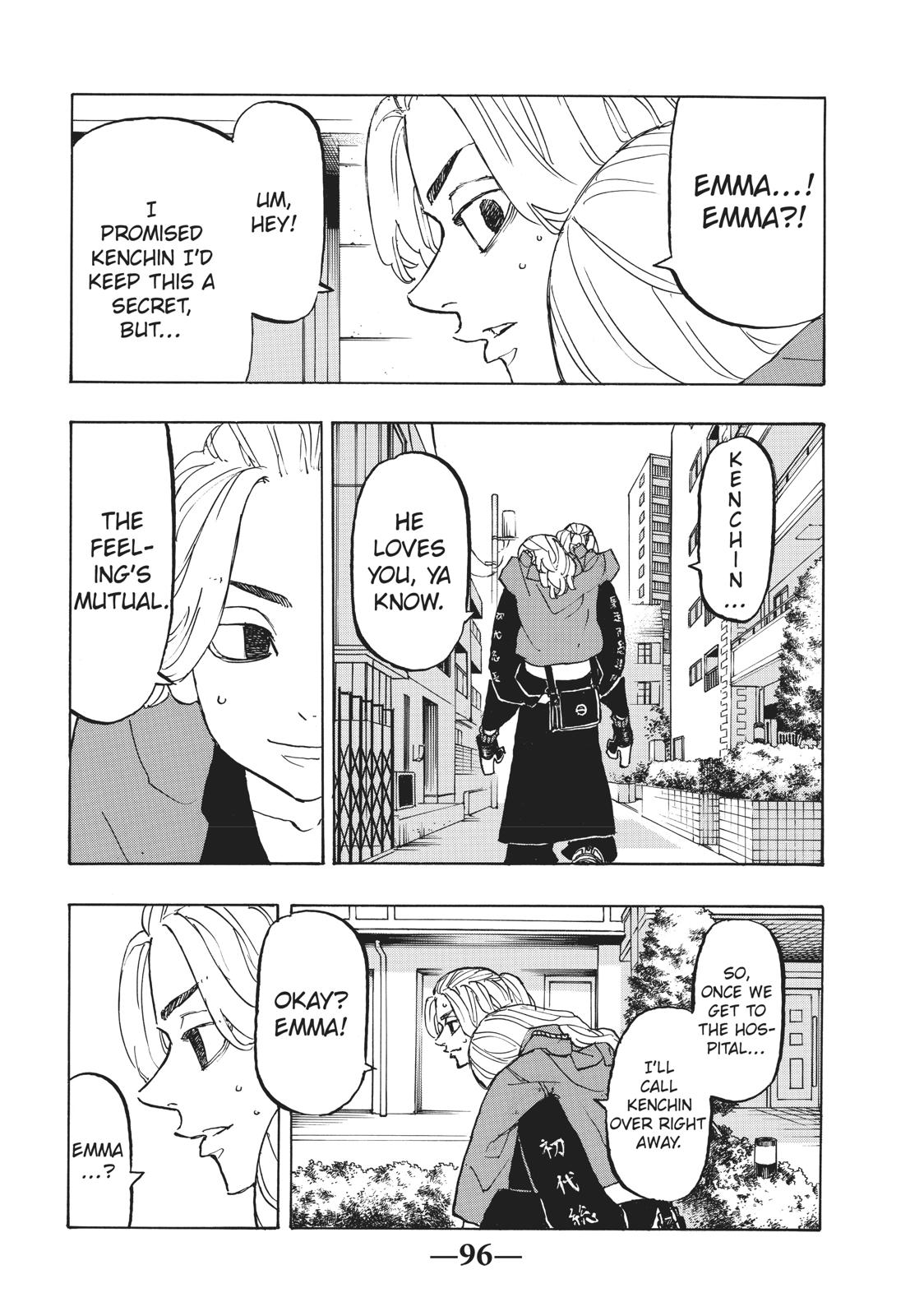 Read Tokyo Revengers ENGLISH Manga Online