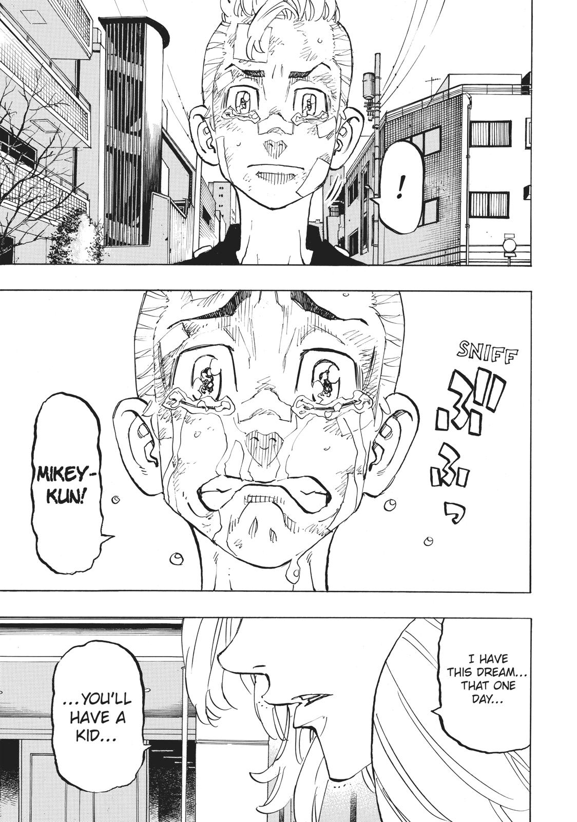 Read Tokyo Revengers ENGLISH Manga Online