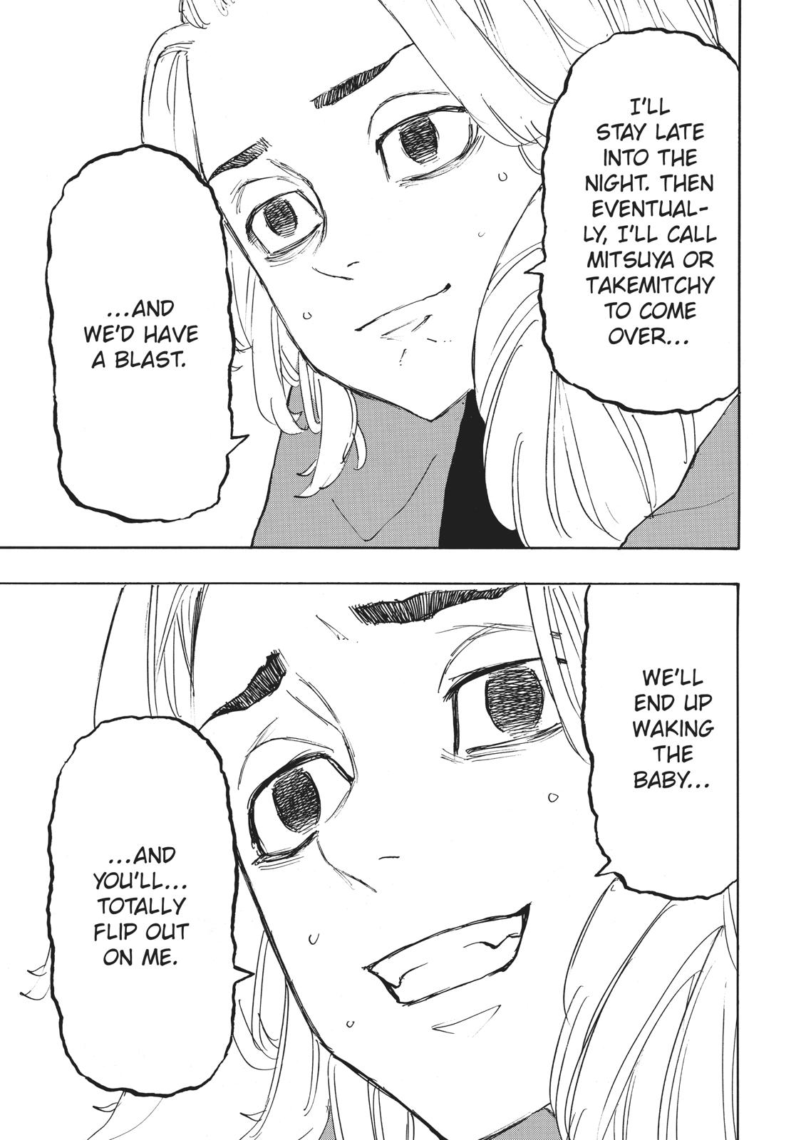 Read Tokyo Revengers ENGLISH Manga Online