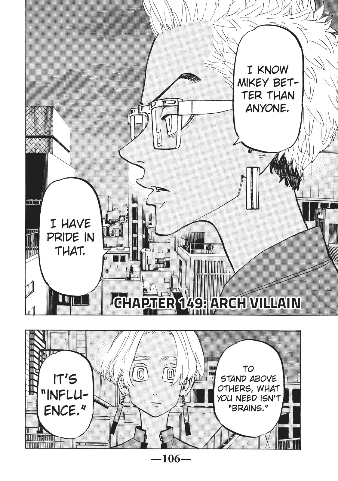 Read Tokyo Revengers ENGLISH Manga Online