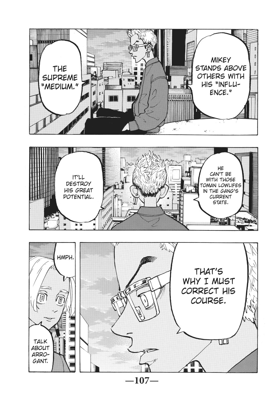 Read Tokyo Revengers ENGLISH Manga Online