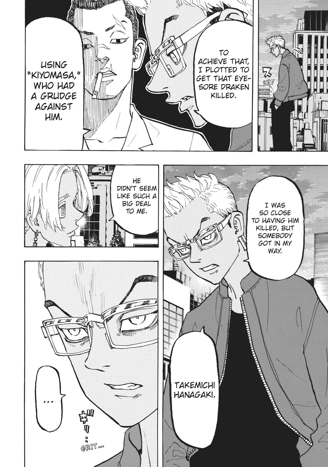 Read Tokyo Revengers ENGLISH Manga Online