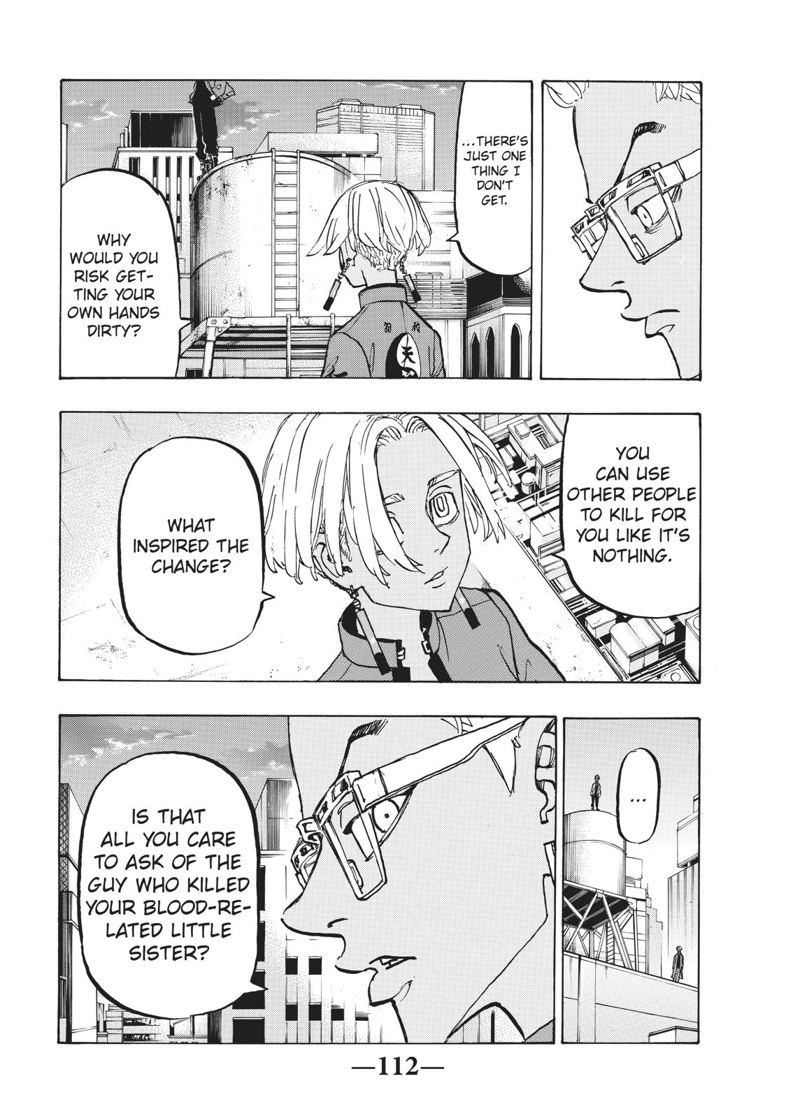 Read Tokyo Revengers ENGLISH Manga Online