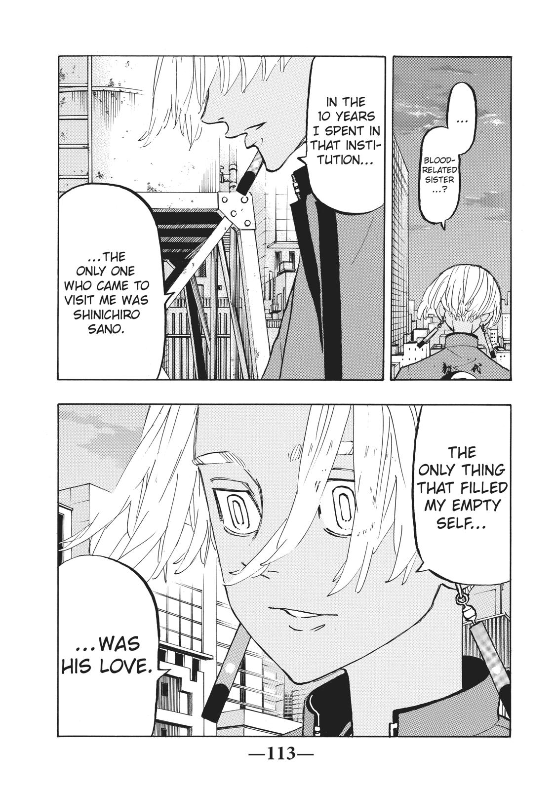 Read Tokyo Revengers ENGLISH Manga Online