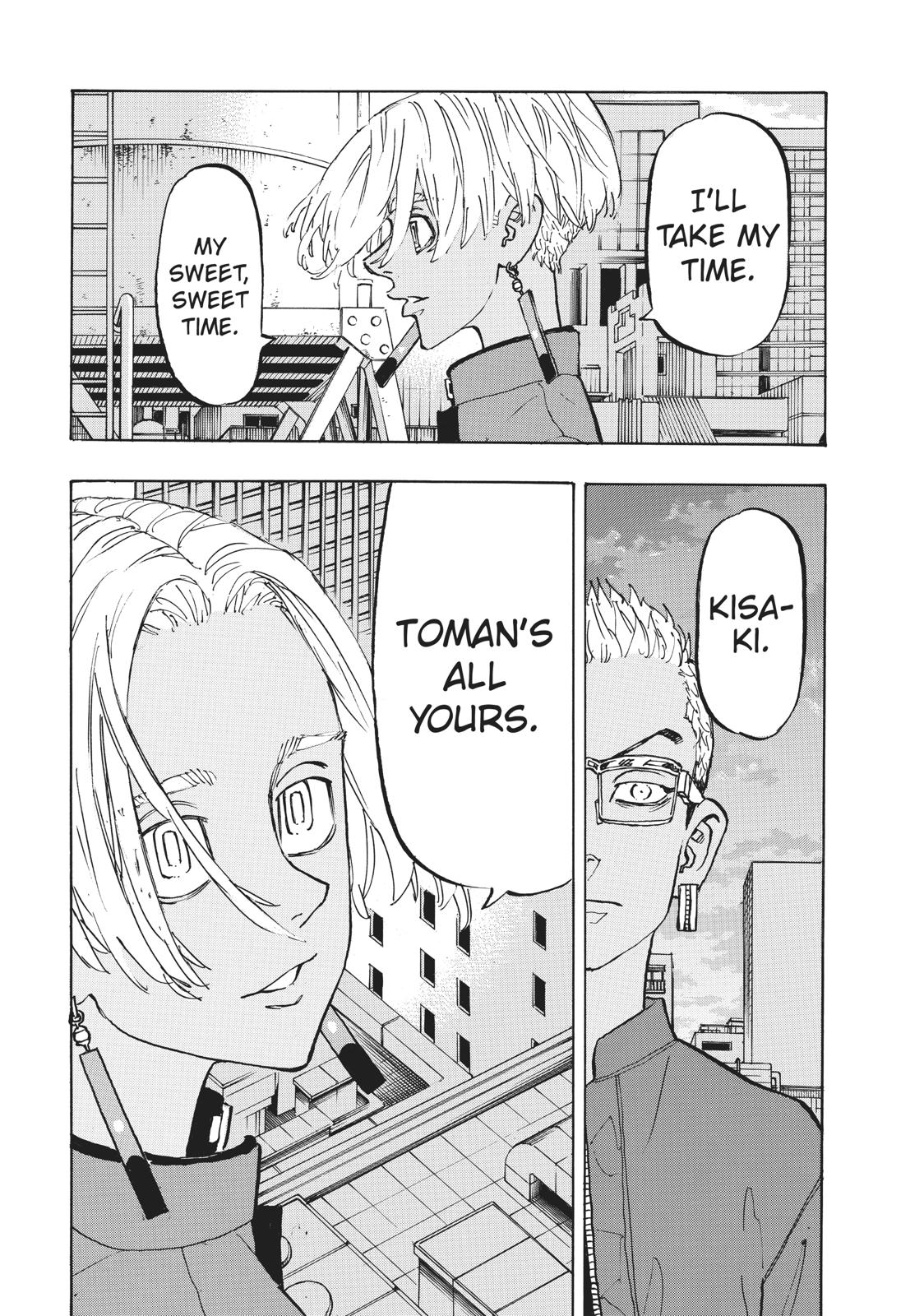 Read Tokyo Revengers ENGLISH Manga Online