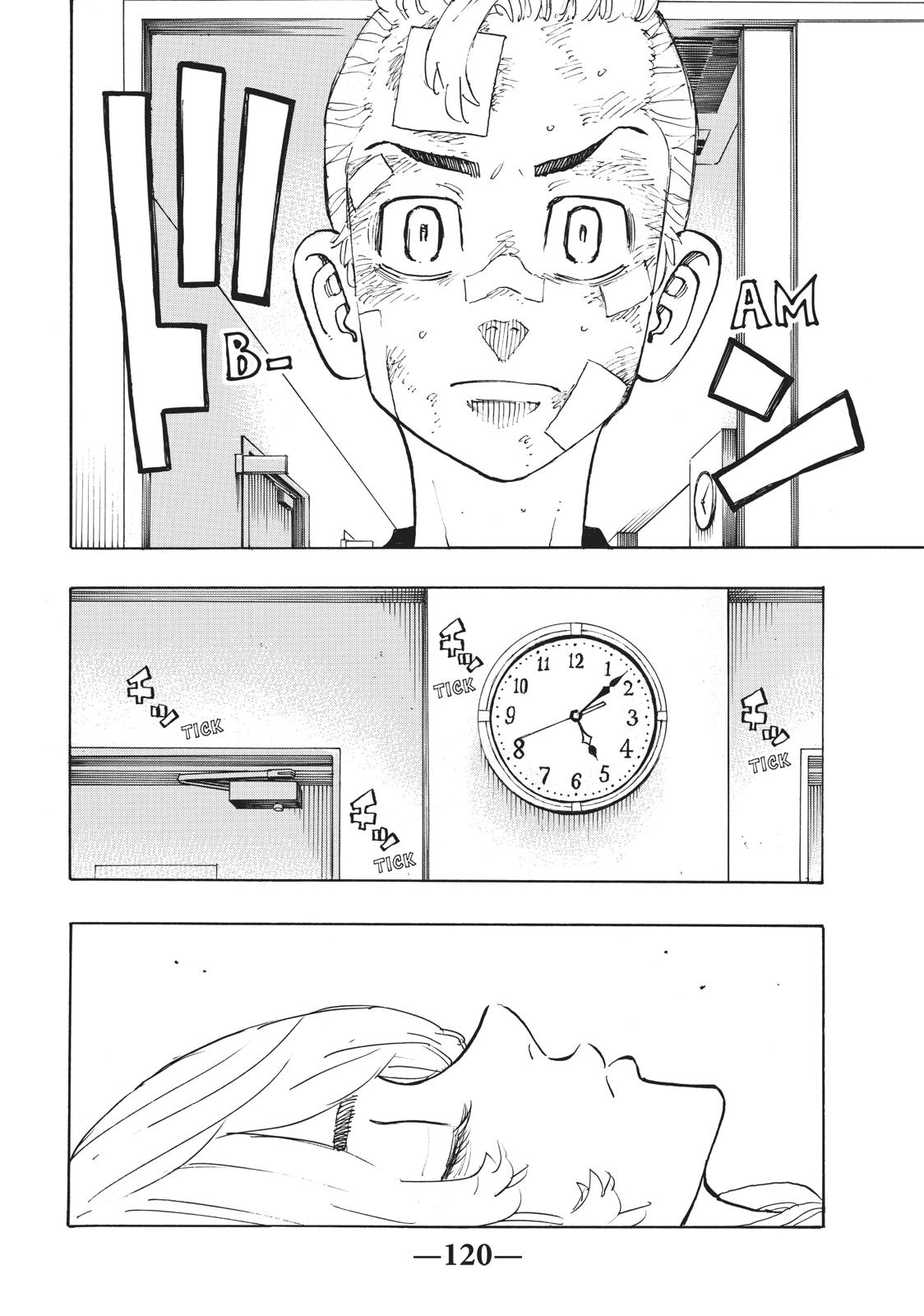 Read Tokyo Revengers ENGLISH Manga Online