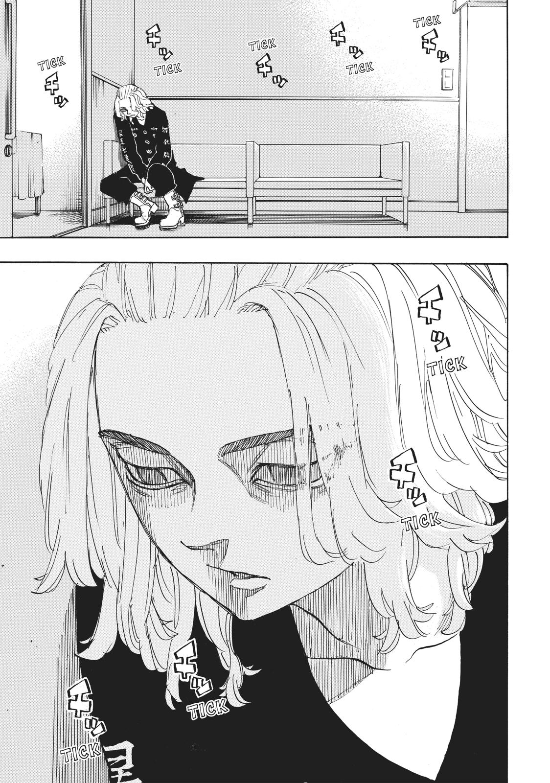 Read Tokyo Revengers ENGLISH Manga Online