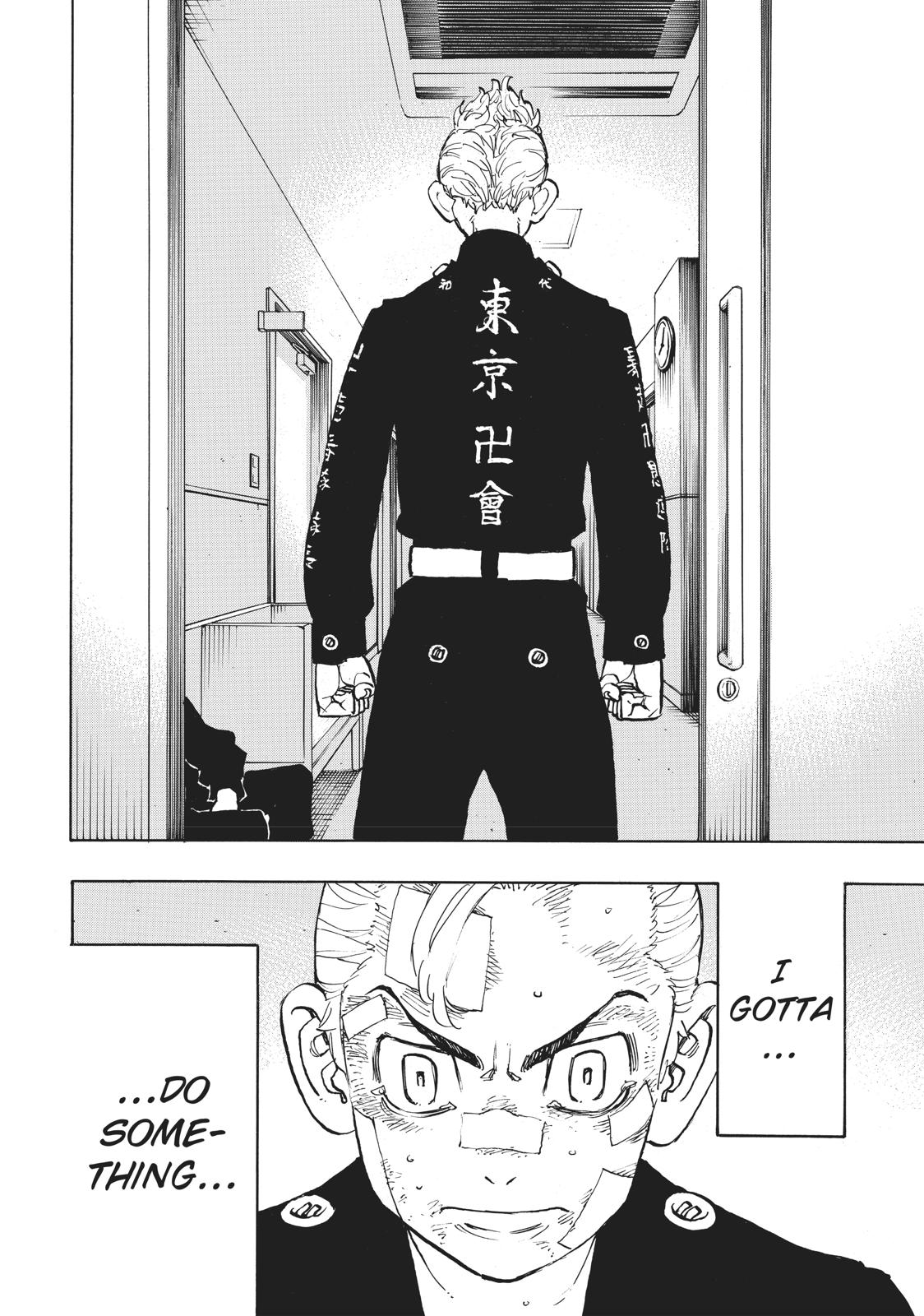 Read Tokyo Revengers ENGLISH Manga Online