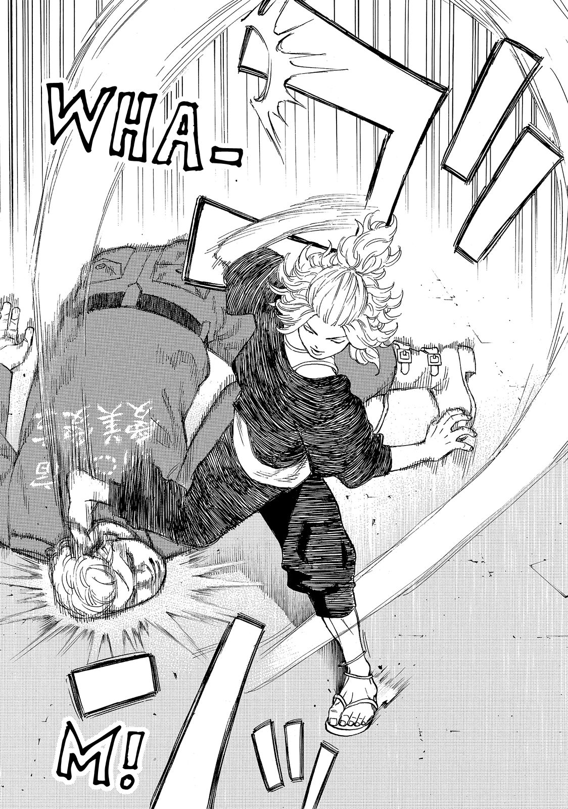 Read Tokyo Revengers ENGLISH Manga Online