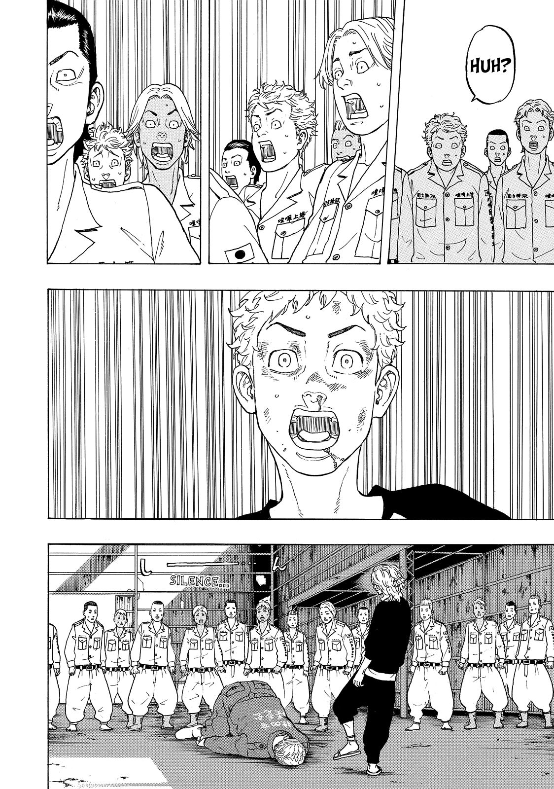 Read Tokyo Revengers ENGLISH Manga Online