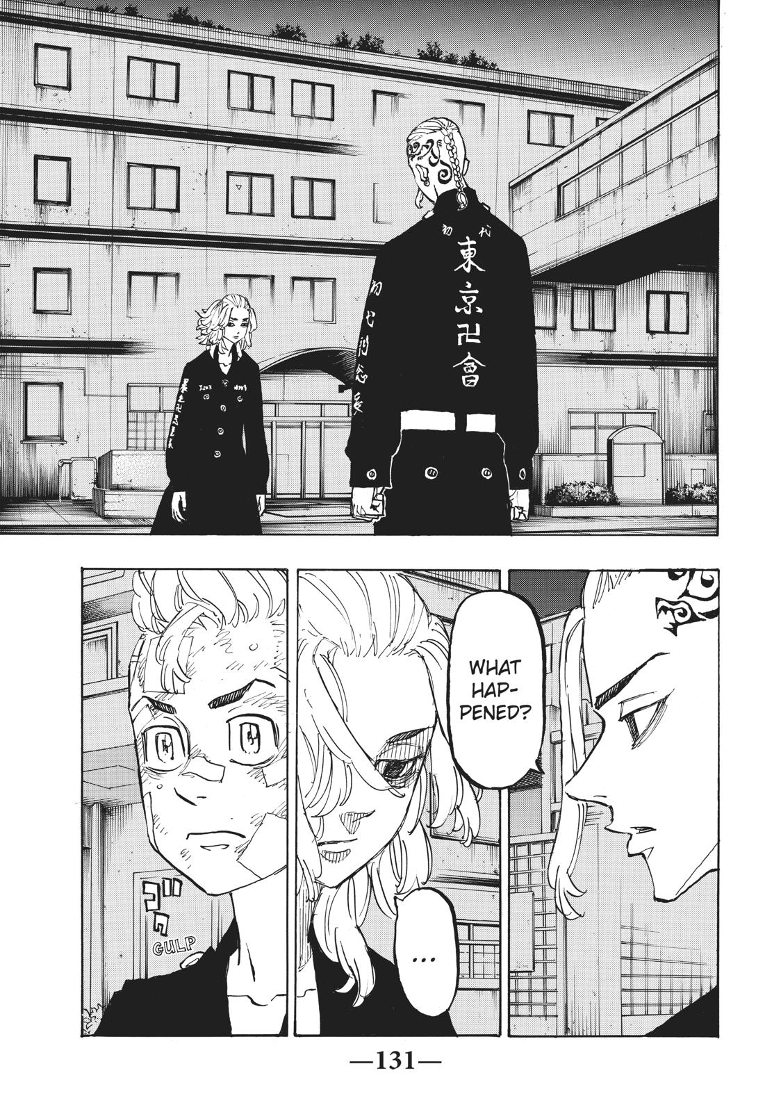 Read Tokyo Revengers ENGLISH Manga Online