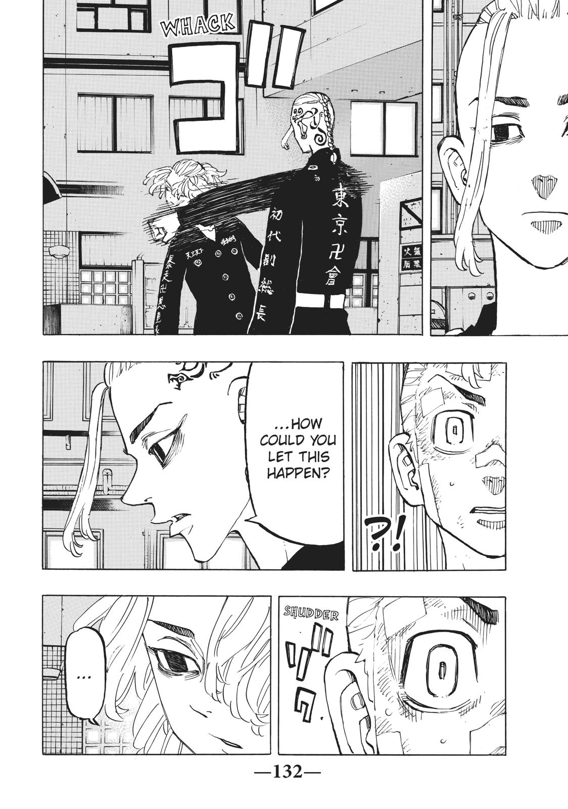 Read Tokyo Revengers ENGLISH Manga Online