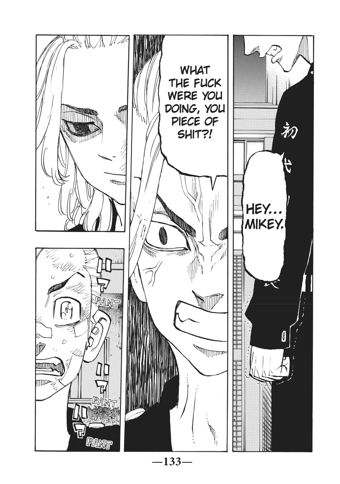 Read Tokyo Revengers ENGLISH Manga Online