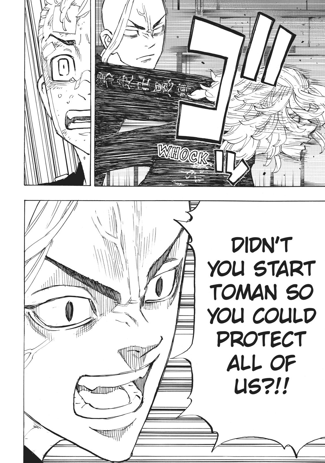 Read Tokyo Revengers ENGLISH Manga Online