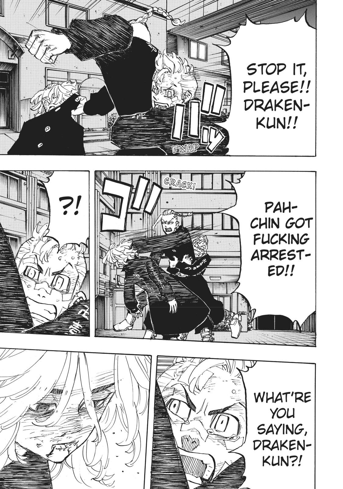 Read Tokyo Revengers ENGLISH Manga Online