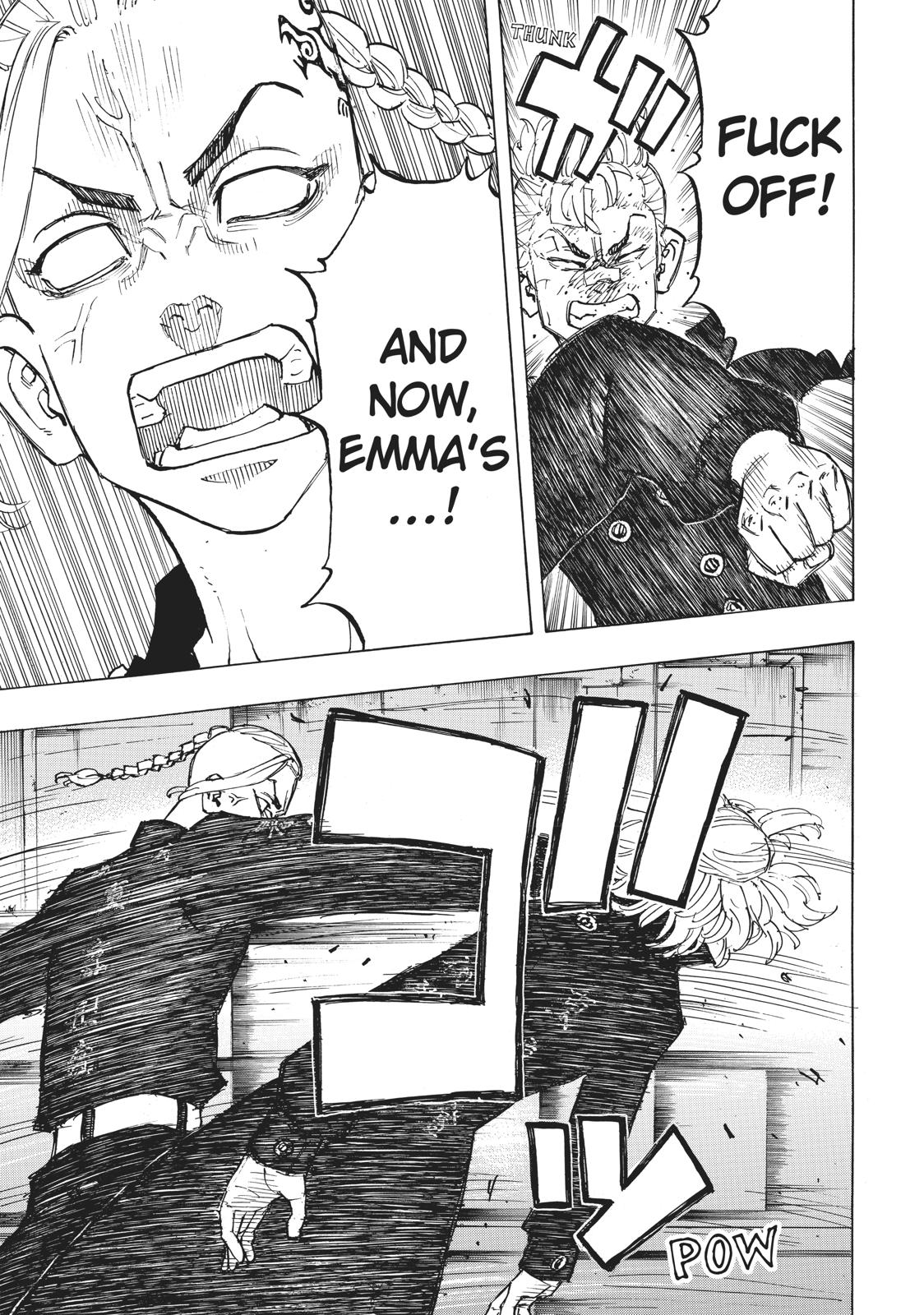 Read Tokyo Revengers ENGLISH Manga Online