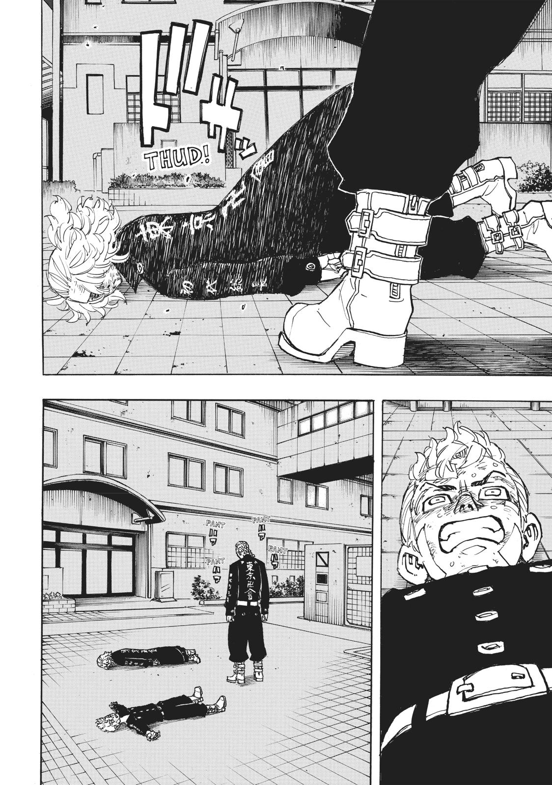 Read Tokyo Revengers ENGLISH Manga Online