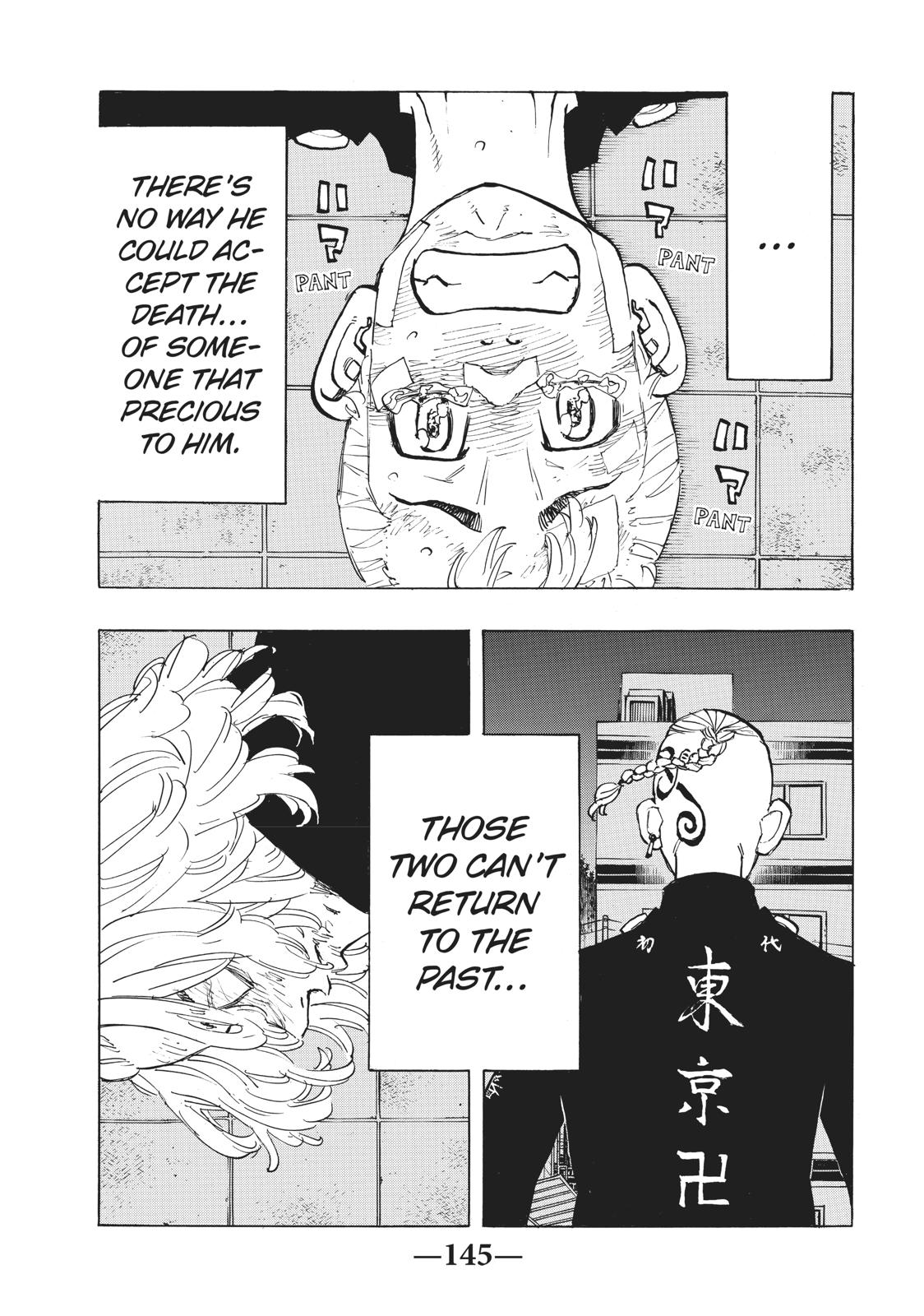 Read Tokyo Revengers ENGLISH Manga Online