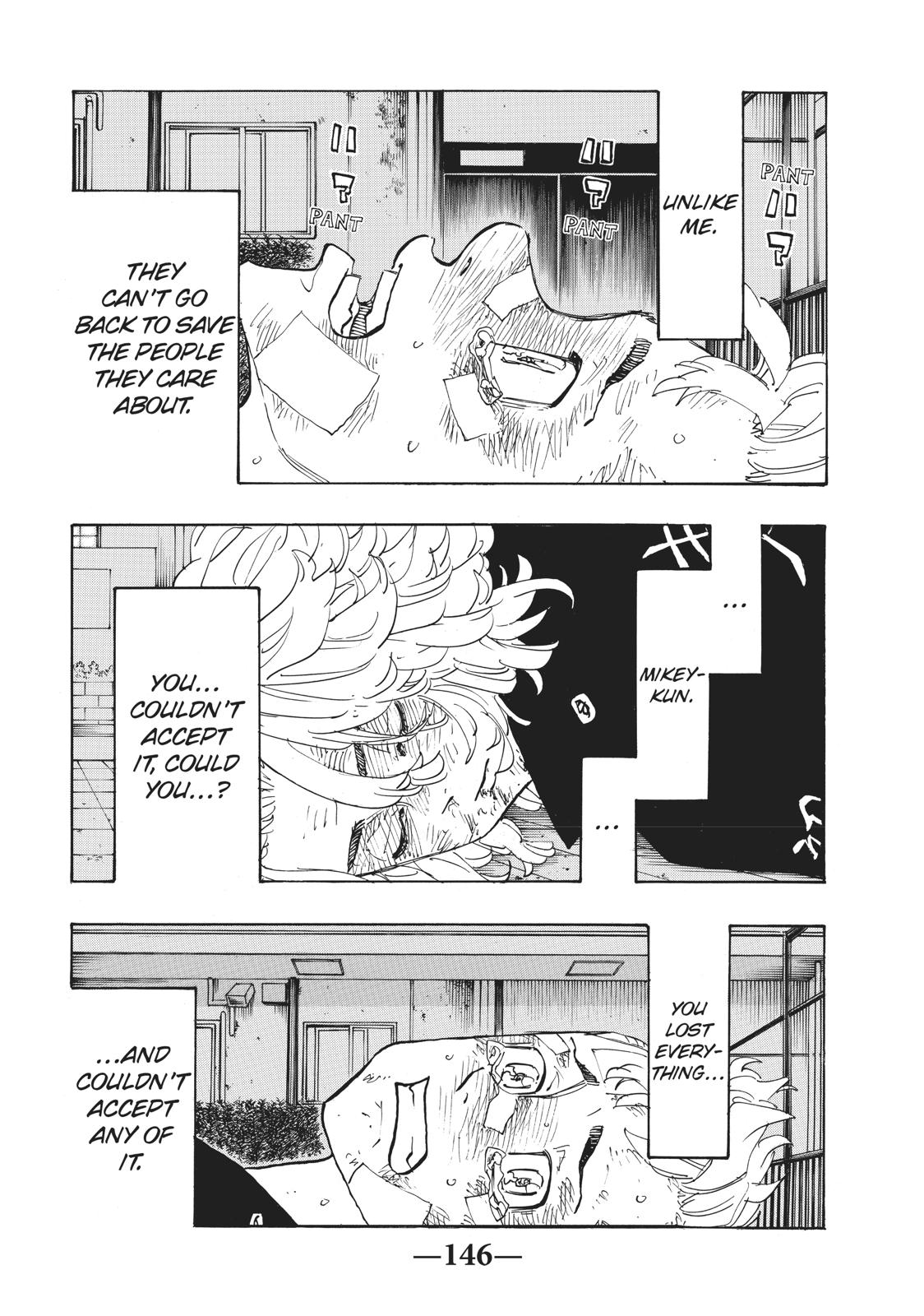 Read Tokyo Revengers ENGLISH Manga Online