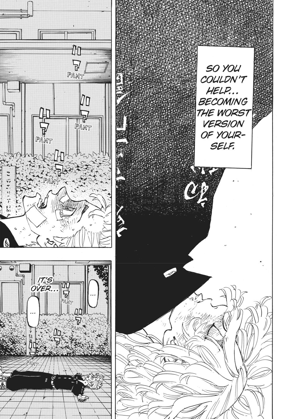 Read Tokyo Revengers ENGLISH Manga Online