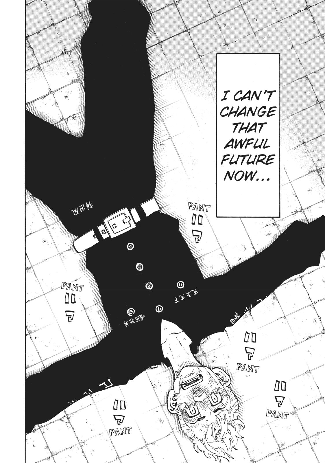 Read Tokyo Revengers ENGLISH Manga Online