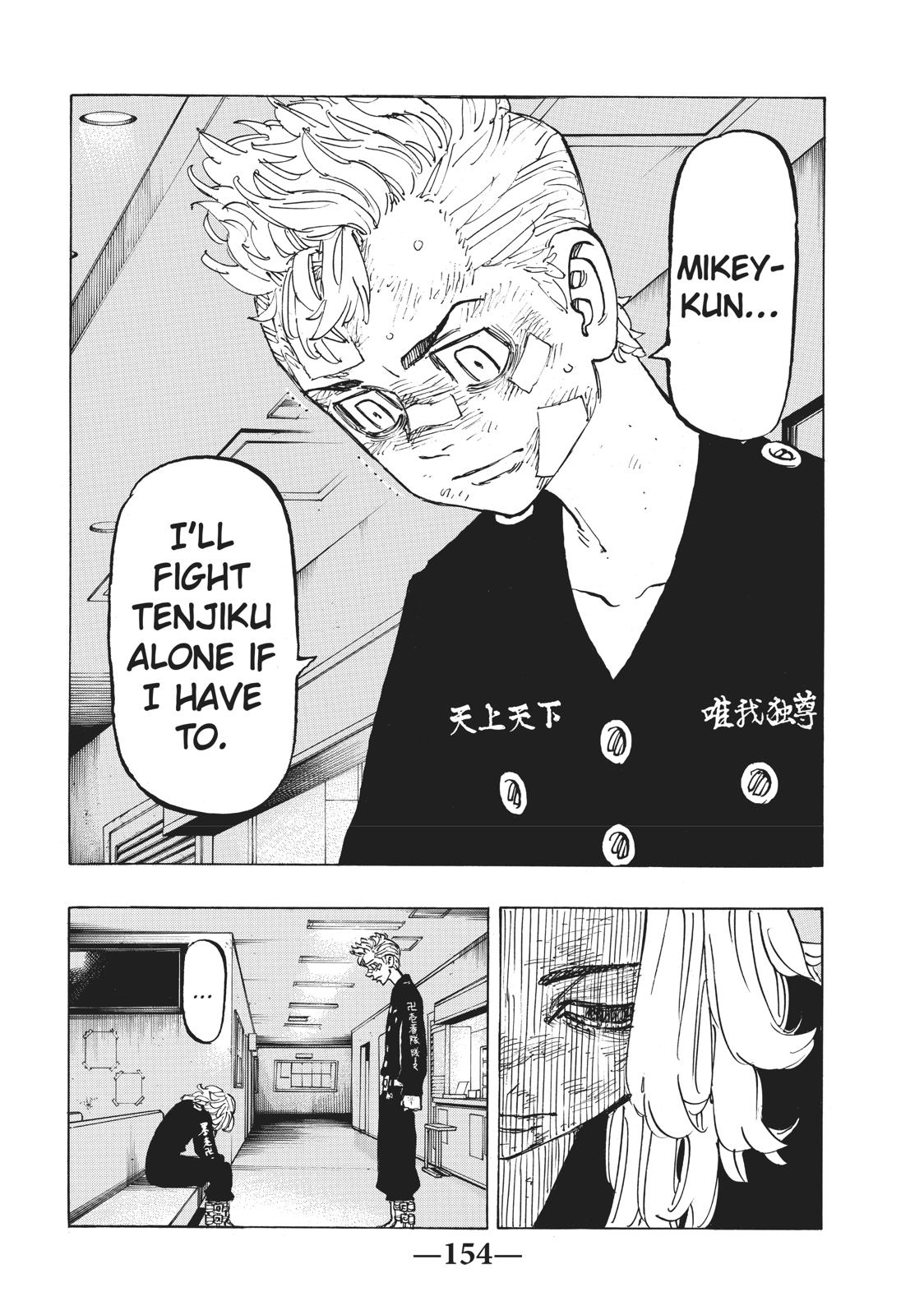 Read Tokyo Revengers ENGLISH Manga Online