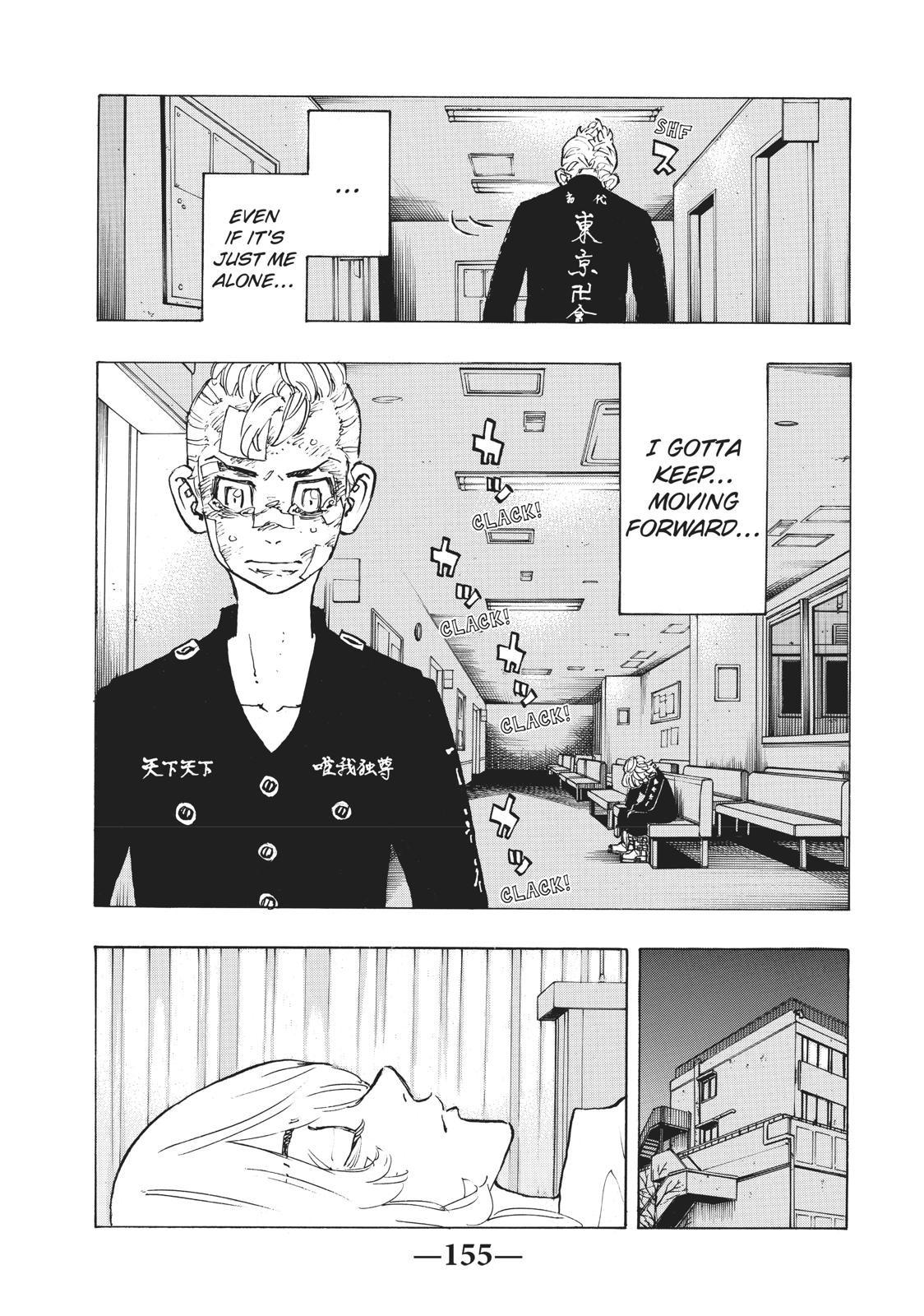 Read Tokyo Revengers ENGLISH Manga Online