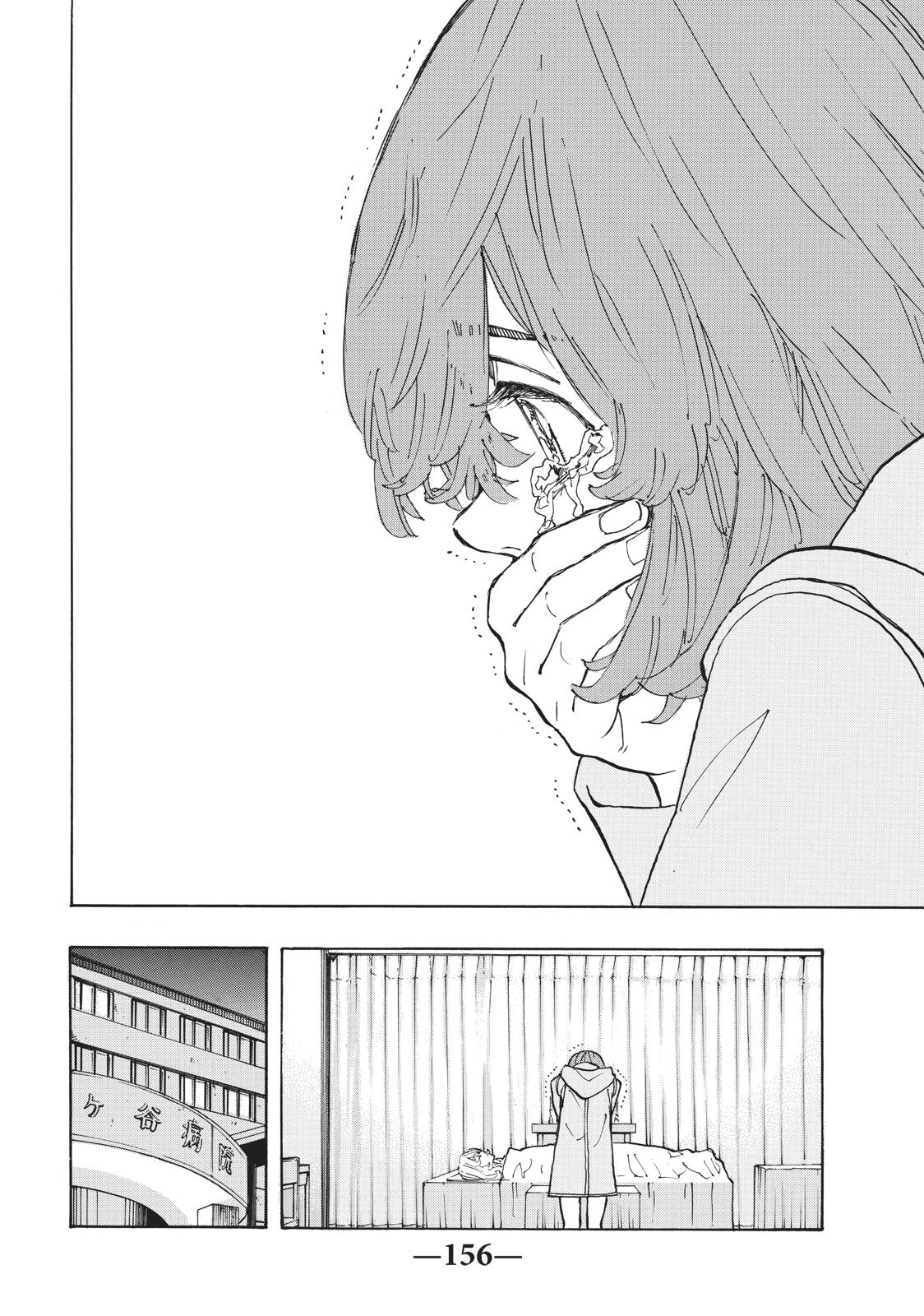 Read Tokyo Revengers ENGLISH Manga Online