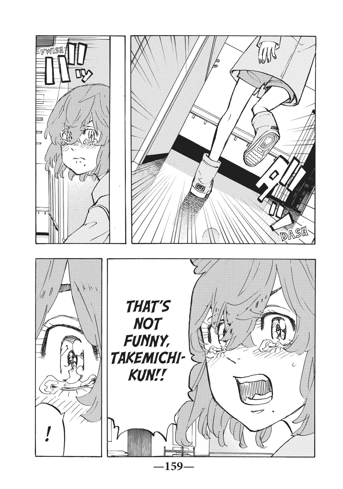 Read Tokyo Revengers ENGLISH Manga Online