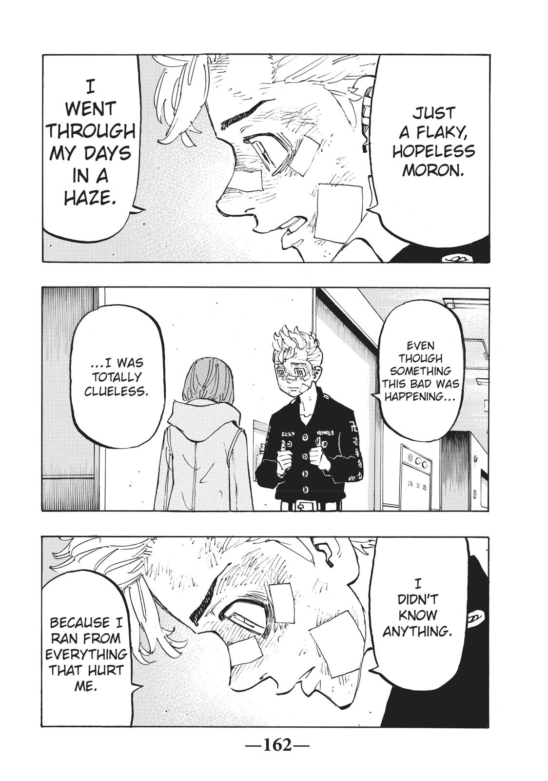 Read Tokyo Revengers ENGLISH Manga Online